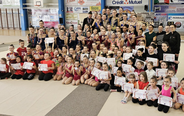 Championnat Départemental des Ensembles