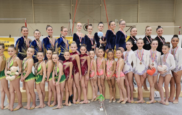 Championnat IDE Ensembles Marsannay